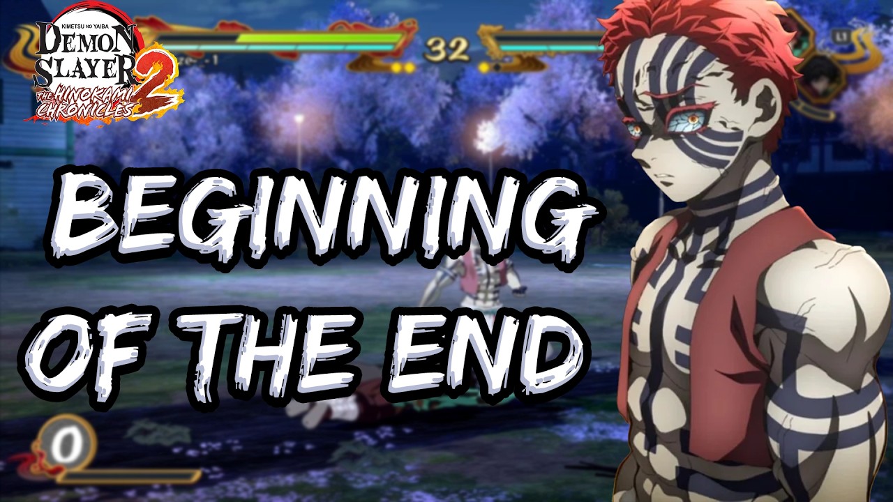 The Beginning Of The End | RTCR S3 E29 | Demon Slayer Hinokami Chronicles 2 | Ranked Matches