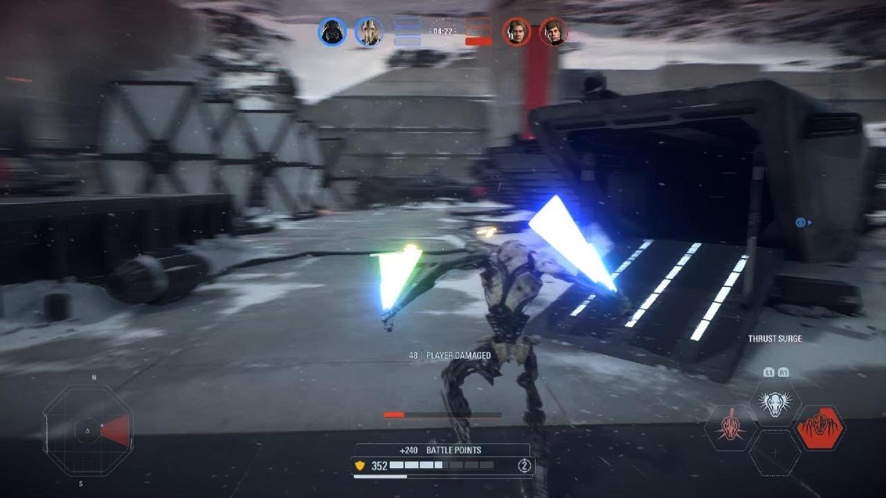 HERO SHOWDOWN