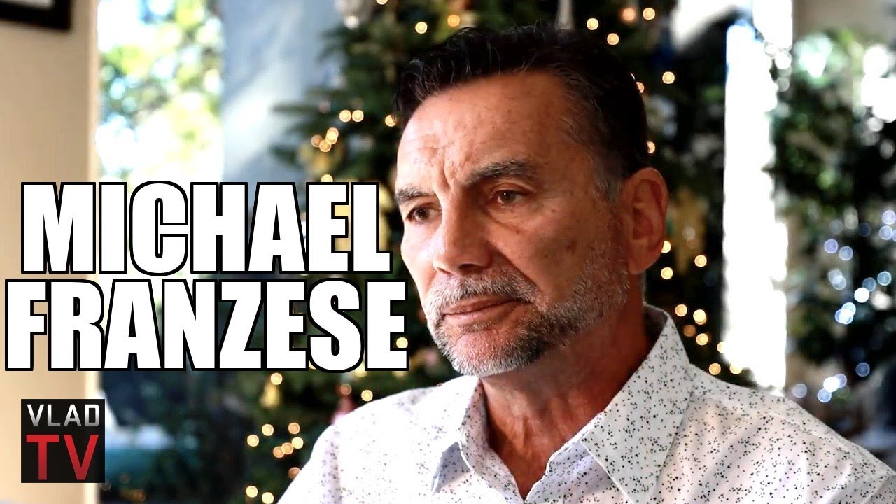 Michael Franzese on Tyson Getting Tense with Vlad: Don't Get on His Bad Side (Part 16)