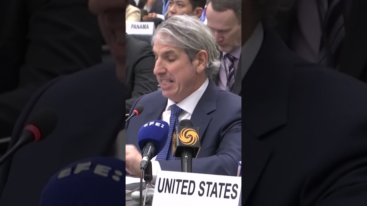 U.S. is Demanding a Trilateral Nuclear Reset Accuses China of Nuclear Testing | DWS News | AH1C