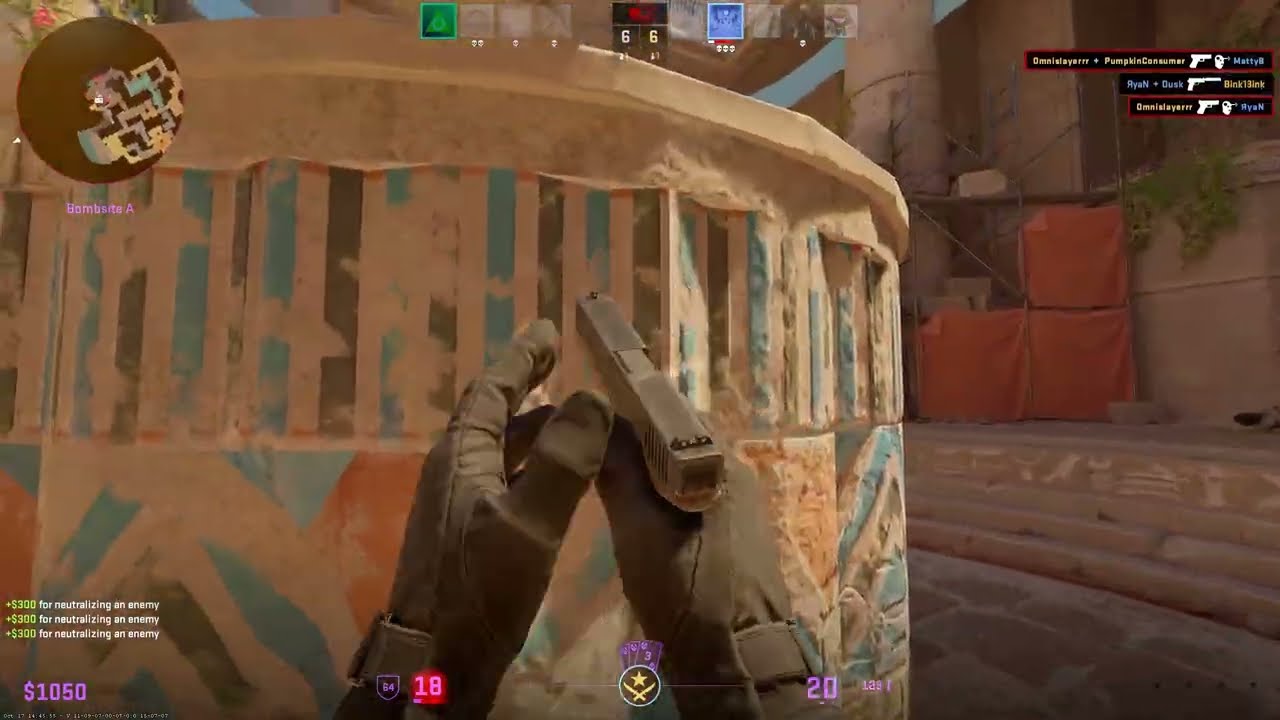 farming 4ks on cs