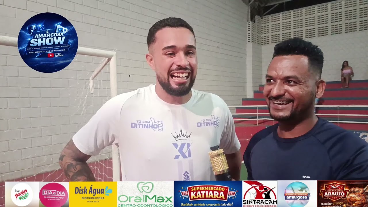 Nesse sábado aconteceu a fase final do X1 Amargosa Bahia e você acompanha tudo aqui .