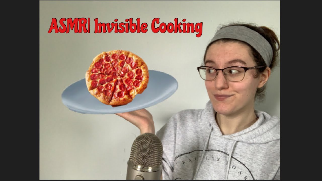 ASMR | Невидимая готовка завтрака, обеда и ужина👩🏻‍🍳