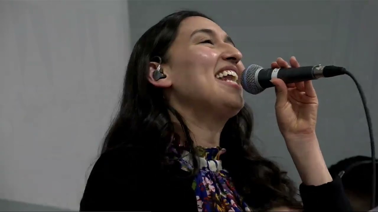 Carolina Flores- Alabanzas de Júbilo- Ministerio Remanente Fiel- 30 de Mayo, 2025