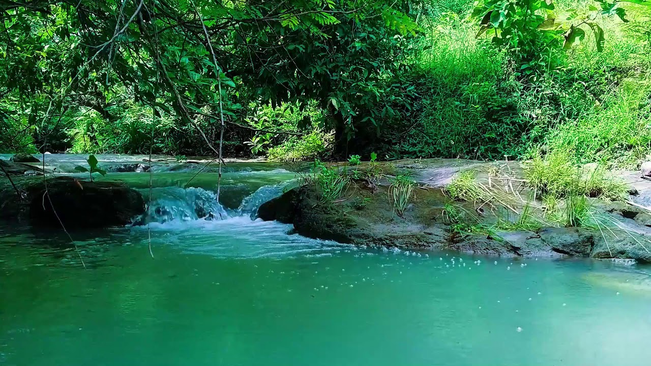 Waterfall Sounds No Music – Best White Noise for Light Sleepers