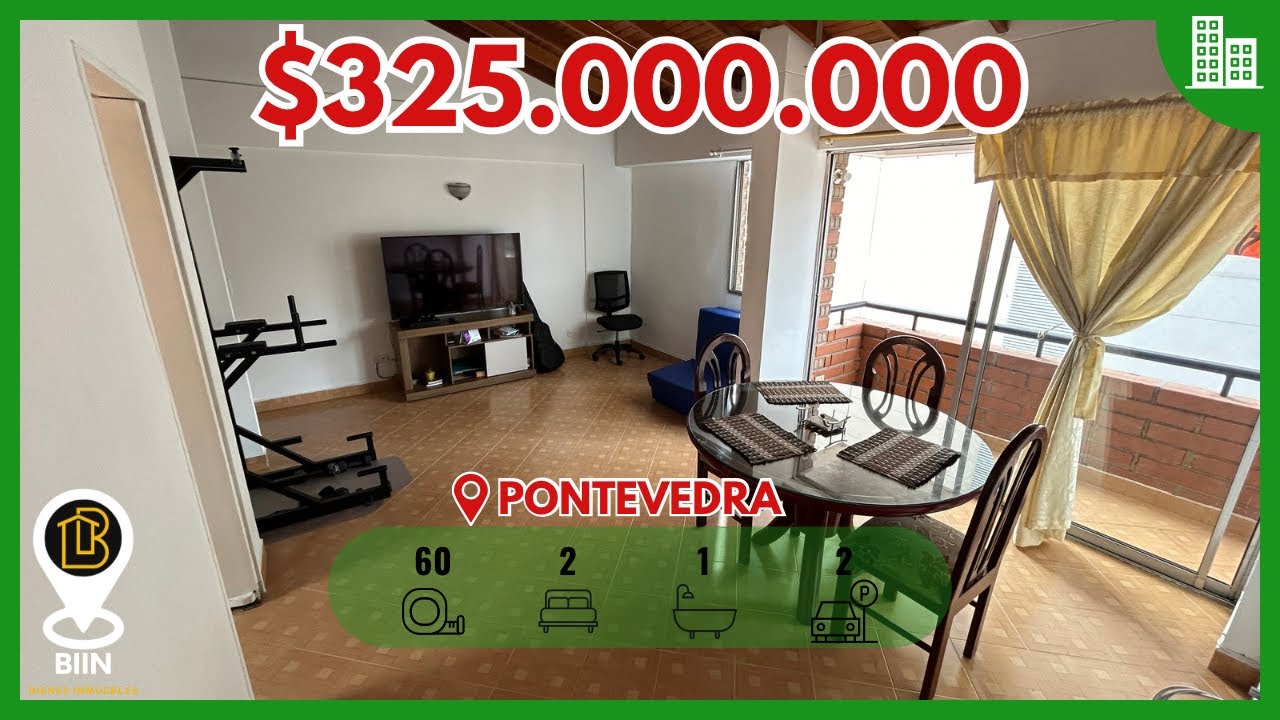 Acogedor apartamento a muy buen precio | En Venta en Envigado