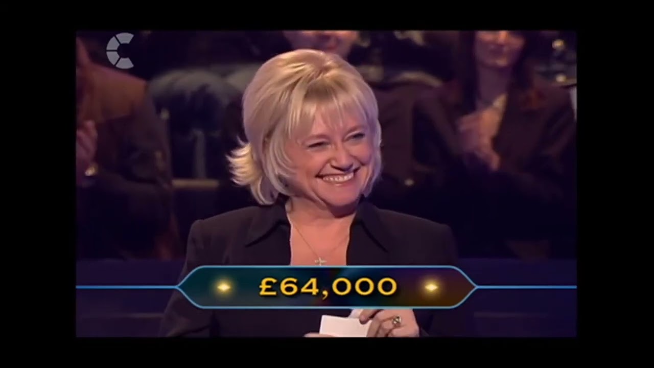 Celebrity Who Wants To Be A Millionaire? Episode (11)