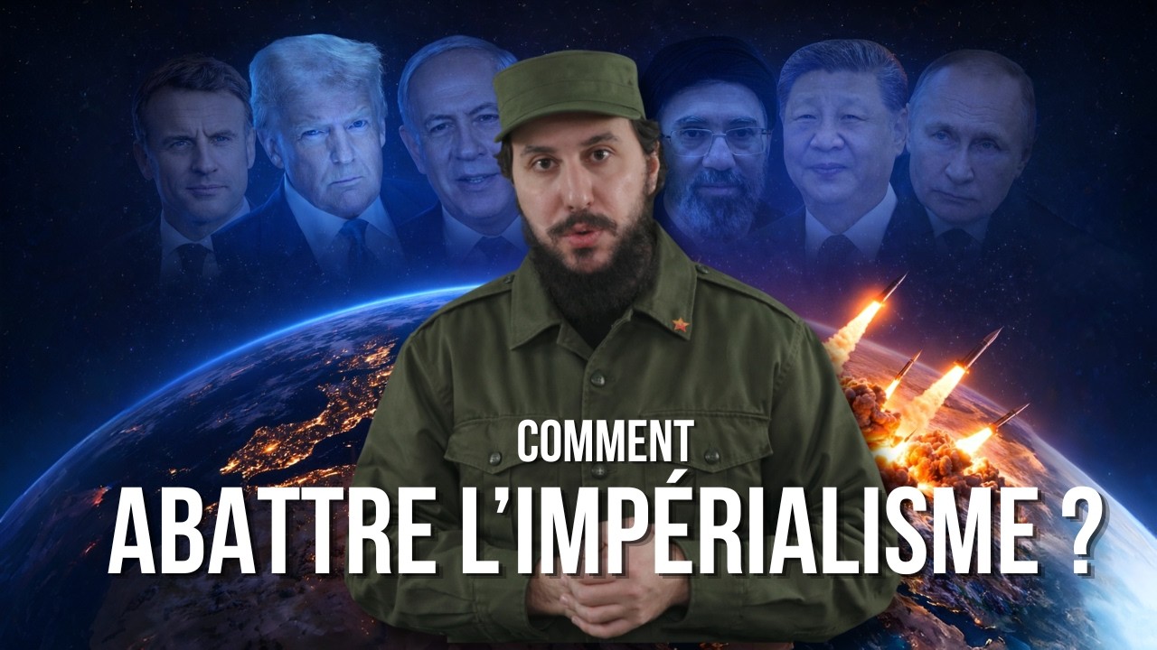 Bient&ocirc;t la 3&egrave;me GUERRE  MONDIALE ???? la SOLUTION pour l'&eacute;viter