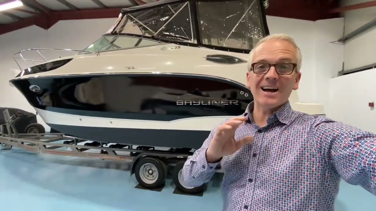 Bayliner 255 Back On The Market - Update