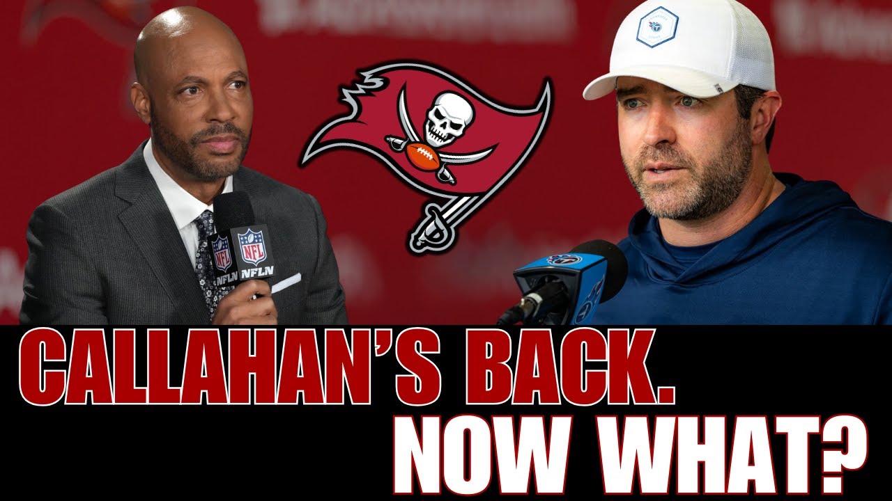 Something’s going on in Tampa: Brian Callahan’s back for a second interview