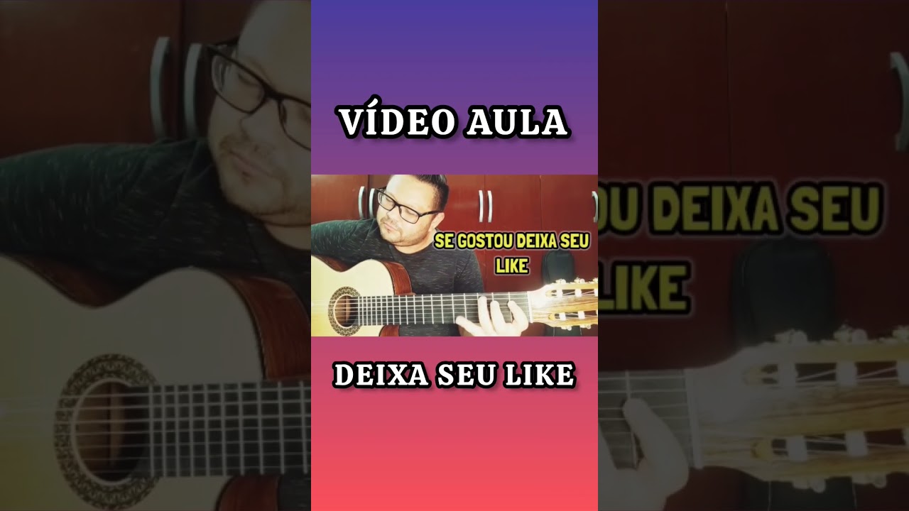 Frase Gigante em Em7 #pagode #caimbe