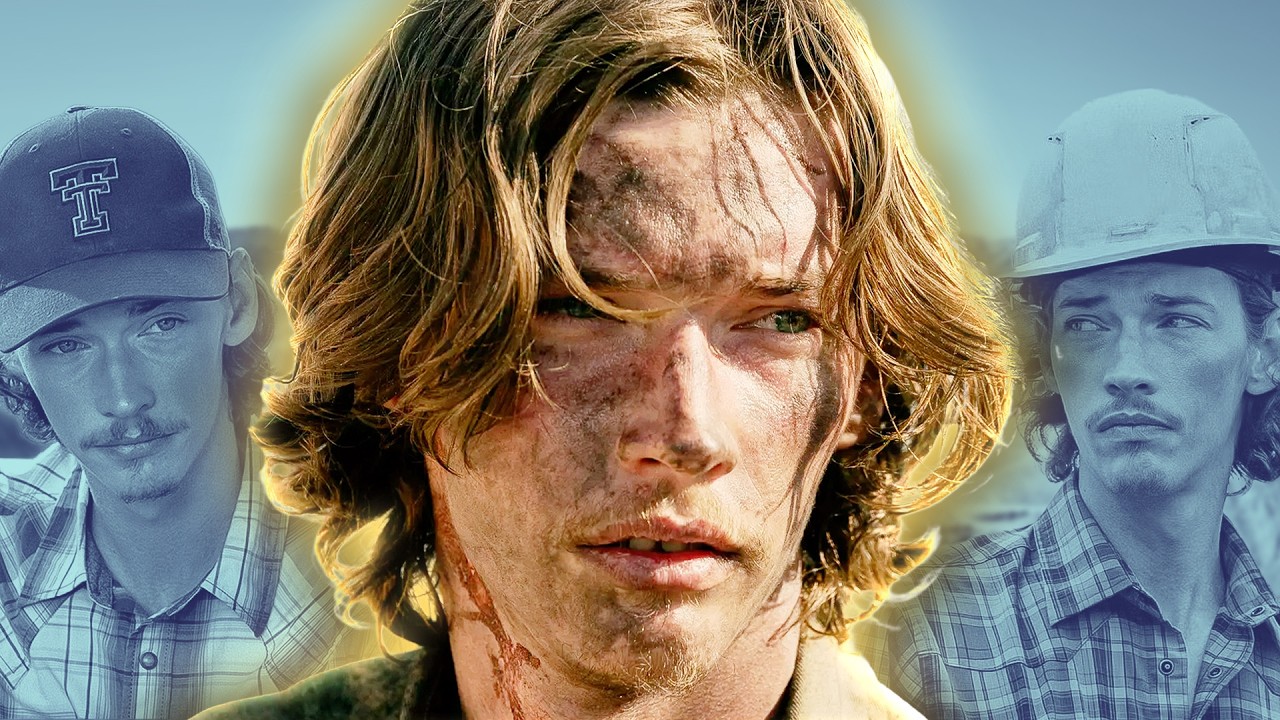 What Cooper From Landman Looks Like In Real Life