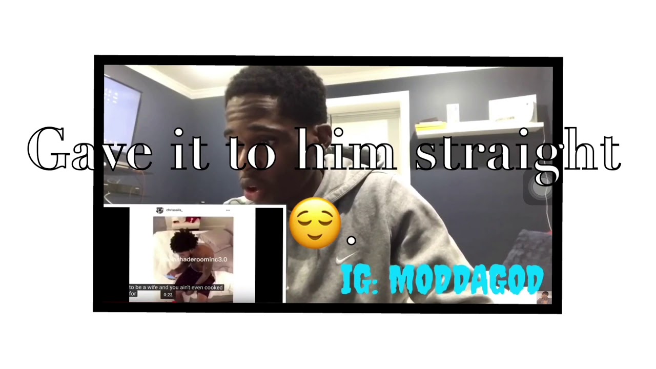 Clarencenyc and Maddagod say Chris&rsquo;s distrack is trash