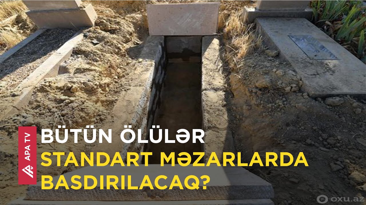 İlahiyyatçı: “Mərmər daşları göydən gələn rəhmətin ölüyə çatmasına mane olur” – APA TV