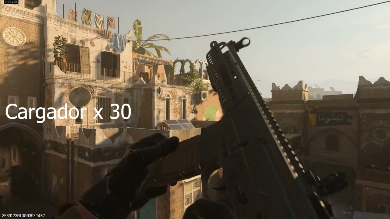M13B All Animations