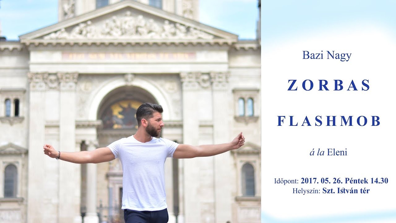 Zorbas Flashmob