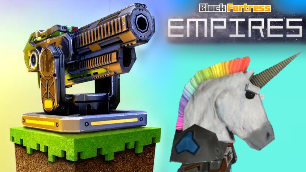 Block Fortress: Empires | Android - iOS Gameplay