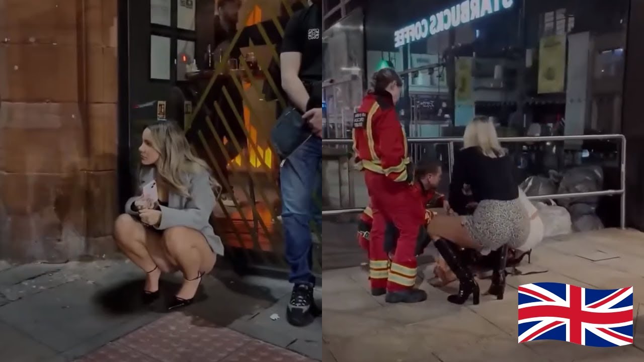 I Walked Liverpool at Night and Didn’t Expect This(Vlog)