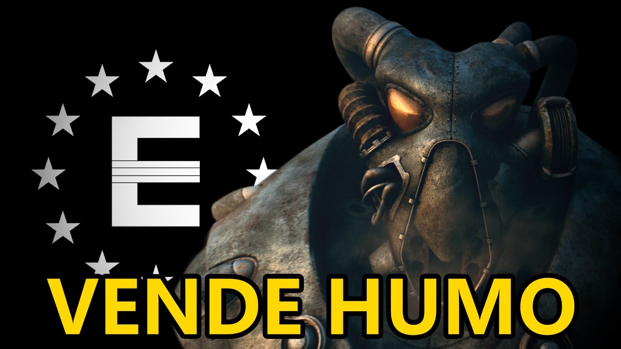 El enclave - La facción MAS VENDE HUMO de la saga Fallout