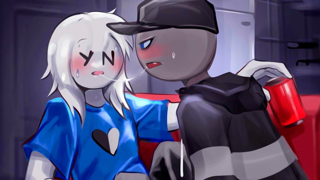 Y\N Я САМ ТЕБЯ РАЗДЕНУ!~ОЗВУЧКА КОМИКСОВ Your Boyfriend Лизалка