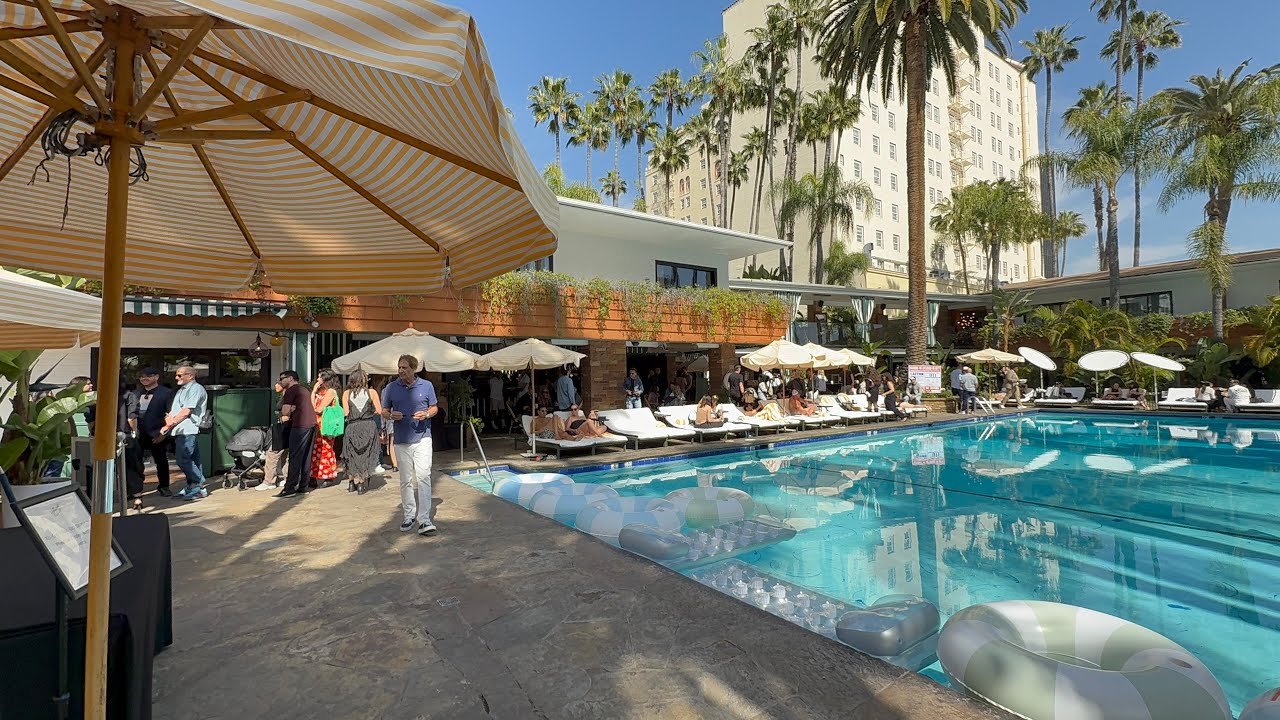 Felix Art Fair LA (VIP Preview)