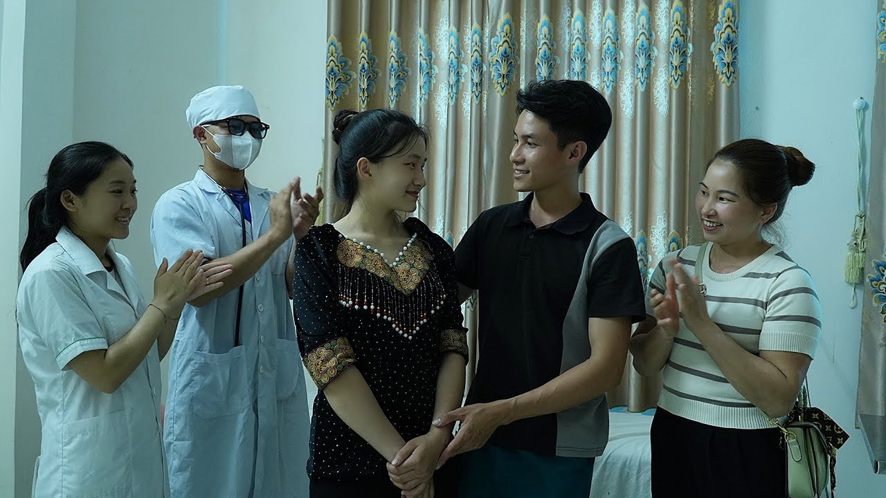 Happiness after successful surgery - Will Ly Tieu Nu and Truong's life be better?