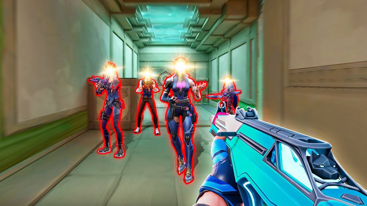 this is why Radiants hate flashes...