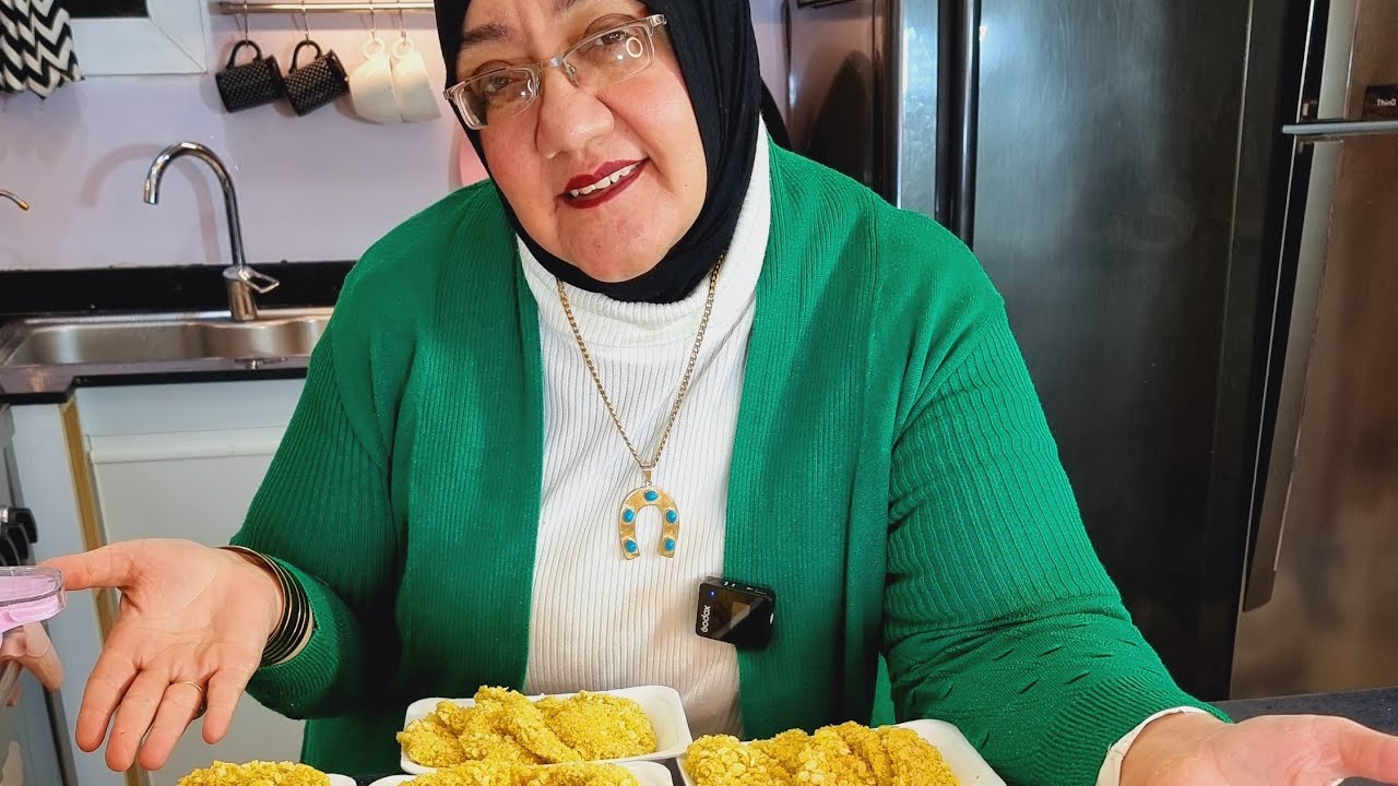 اكبر تفريزات لرمضان من صدر فرخة واحدة وقطعة لحمة متخيلتش يطلع كمية الأطباق دى