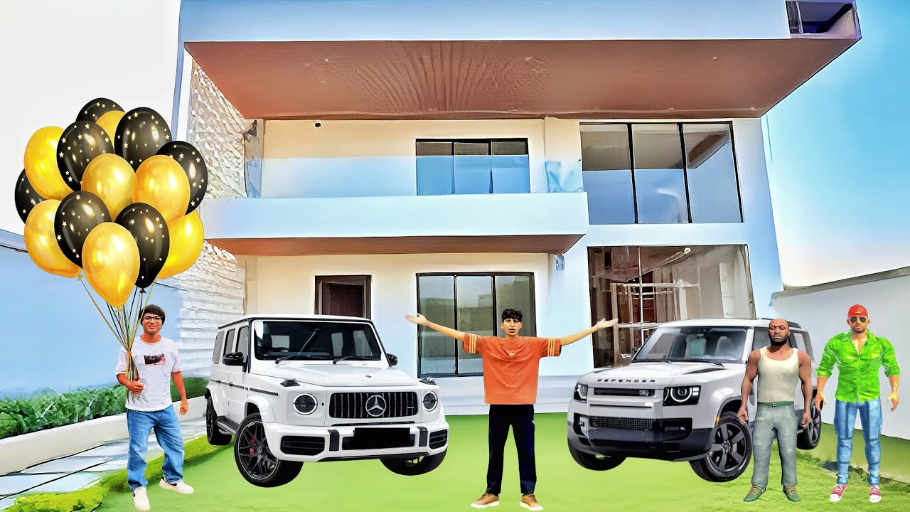 🎯Jack Defender 🚗 Vs G Wagon 🚙 2 Chain ⛓️‍💥 Indian Theft Auto Simulator💥