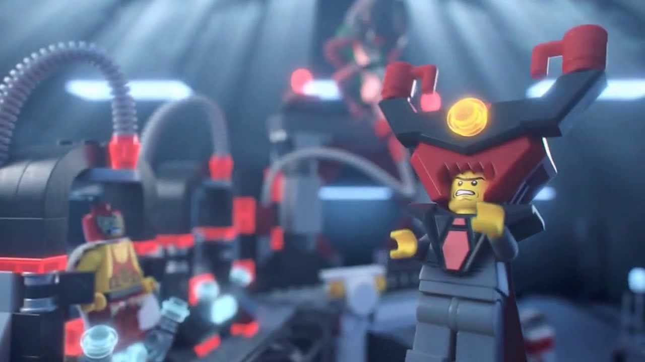 LEGO Movie - 70809 Lord Business' Hideout