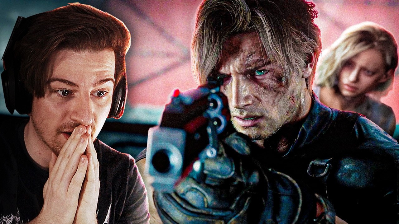 ESCAPING THE NIGHTMARE. | Resident Evil 9 Requiem (ENDING)