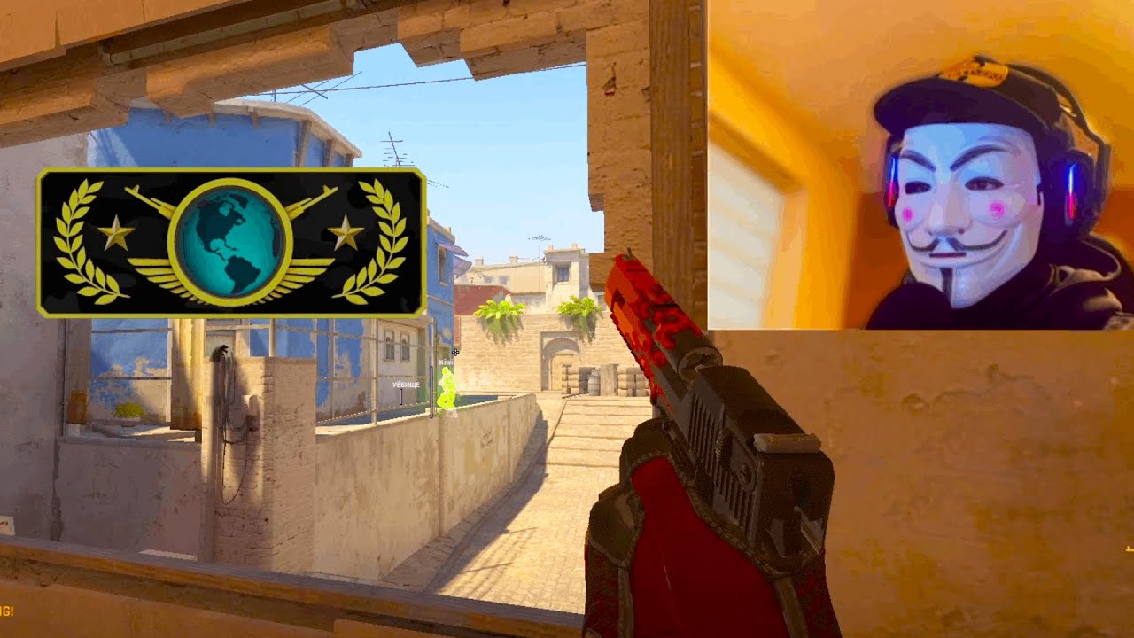 Road To Global cu CS2 Cheat.. (FACE REVEAL?)