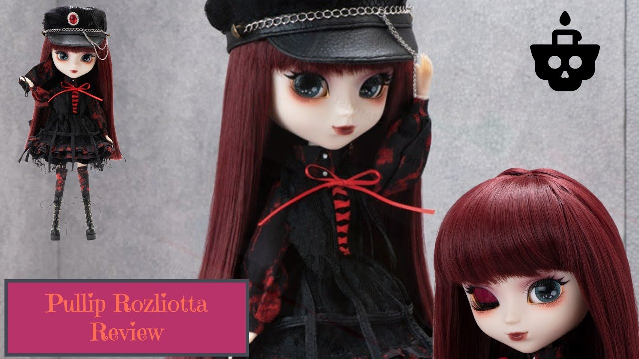 Pullip Rozliotta Review