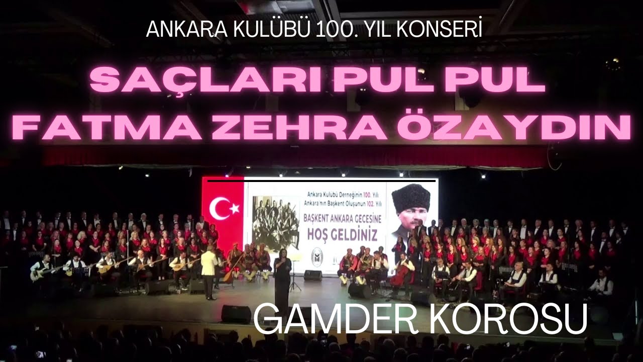 Saçları pul oluyor -Fatma Zehra Özaydın