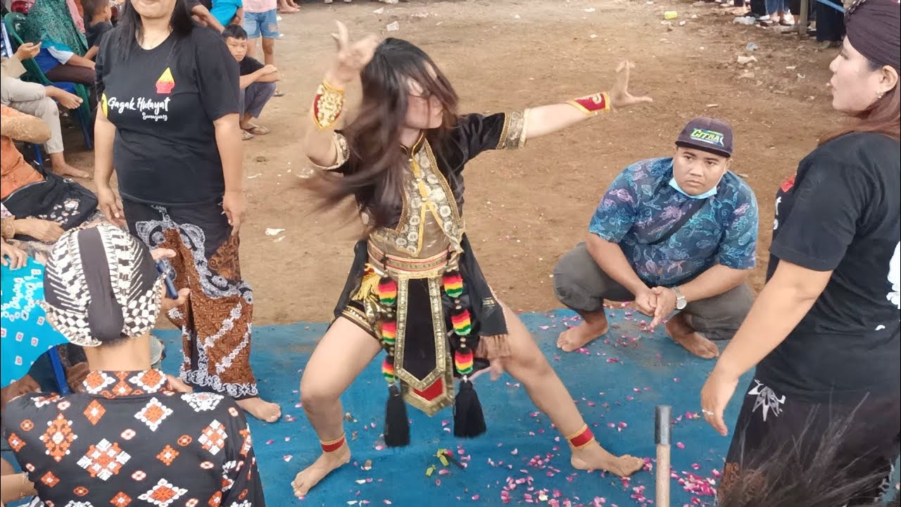 BIKIN MELONGO ❓ CANTIK.NYA BIDADARI BIDADARI GAGAK HIDAYAT Kuda Lumping Kesurupan Terbaru
