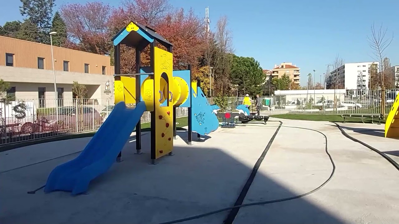 Inauguração da Nova Ala Pediátrica do CHUSJ