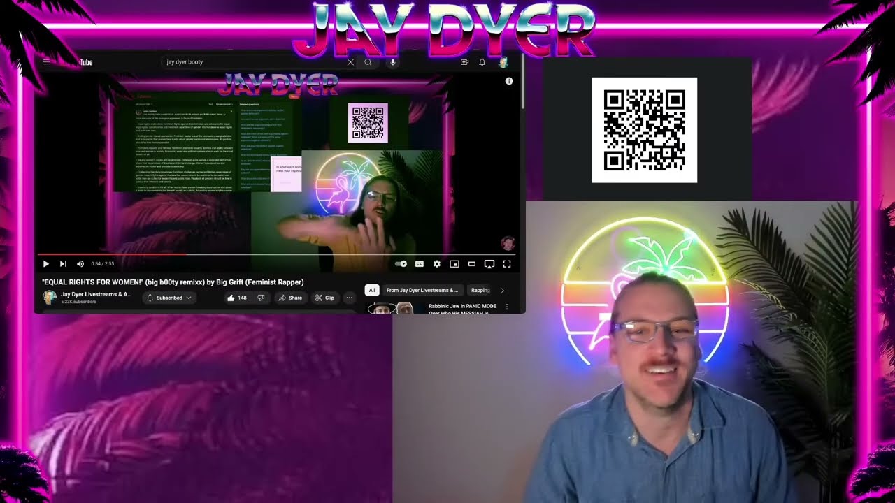 @JayDyer УНИЧТОЖАЕТ атеиста-болтуна в пылких дебатах на TAG