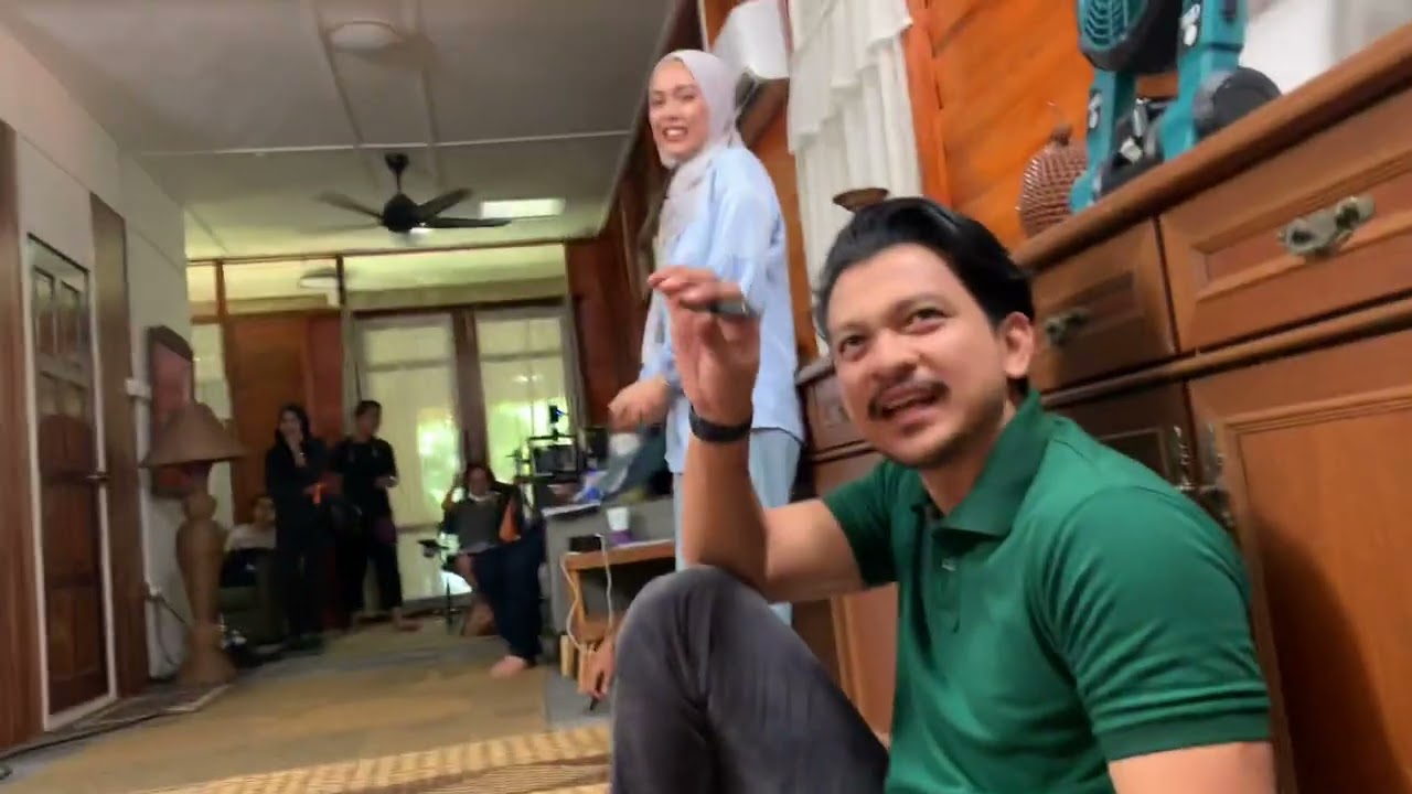 Gurau senda dalam set 7hm3