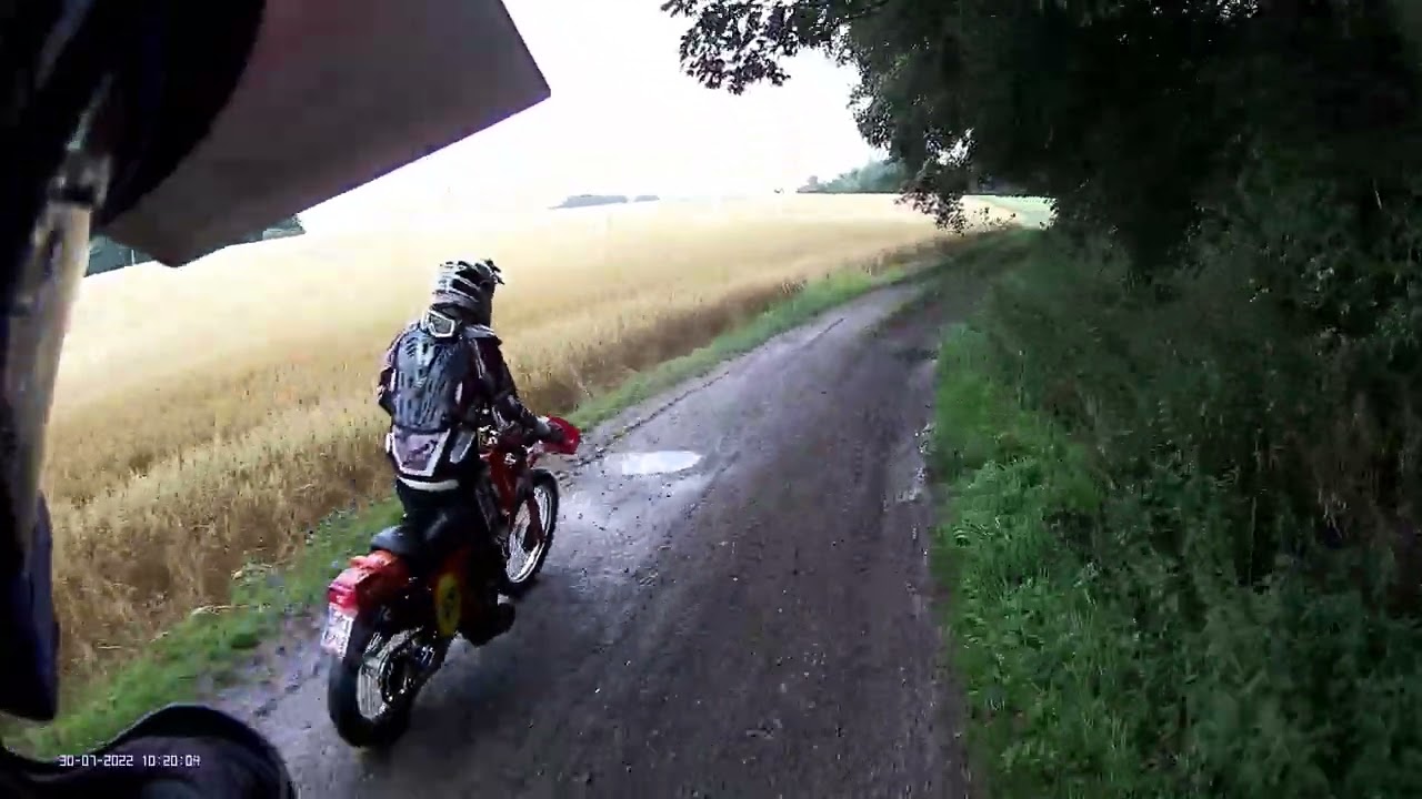 Klassik Enduro Nordhausen Südharz 30.07.2022