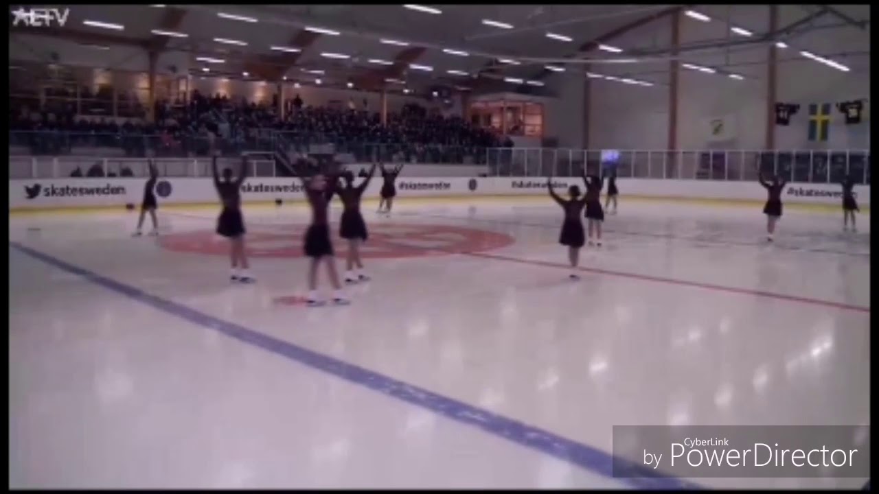 Team Unity Sweden sp -Swedish National Champions 2019