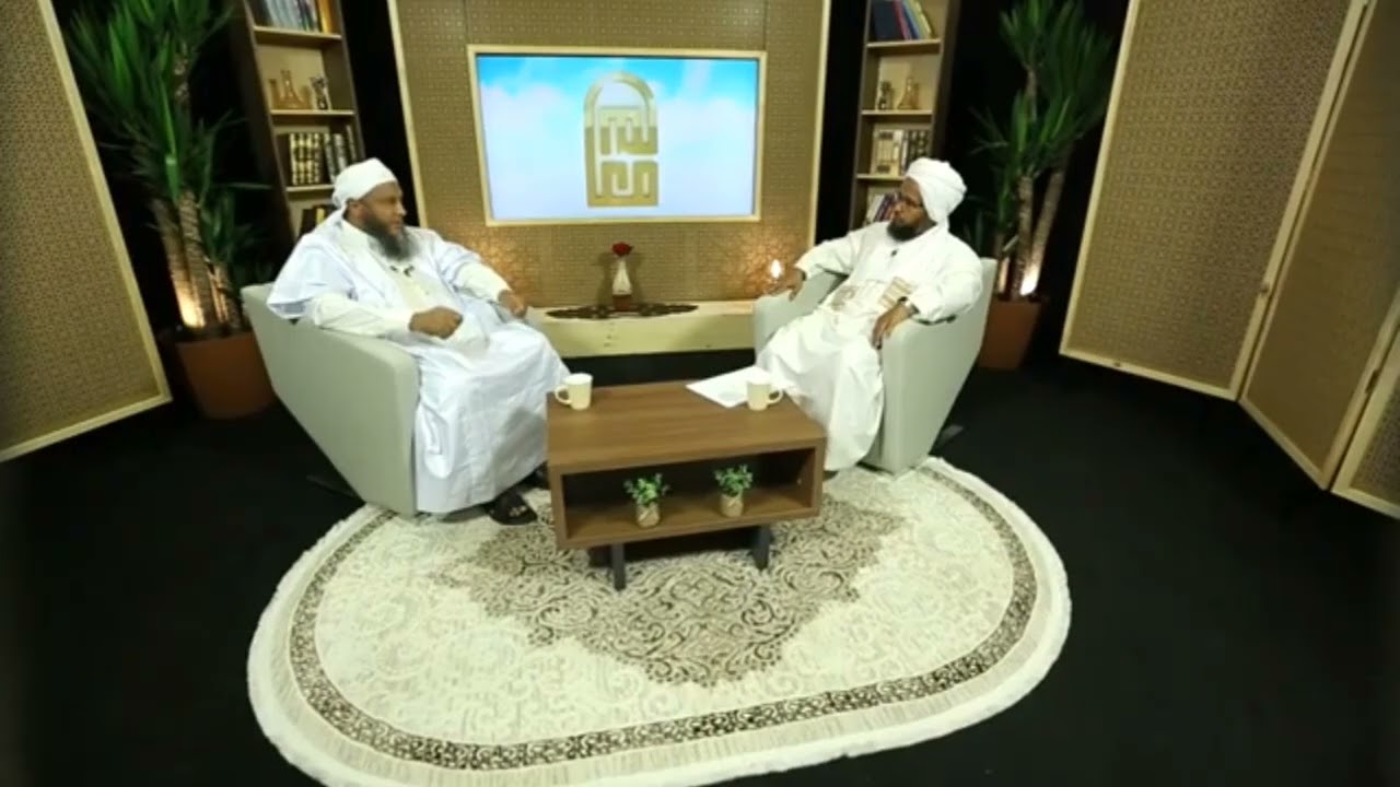 هل أشار الله إلى المقاومة الفلسطينية في القرآن؟ #تفسير_الددو @Shuhd-A