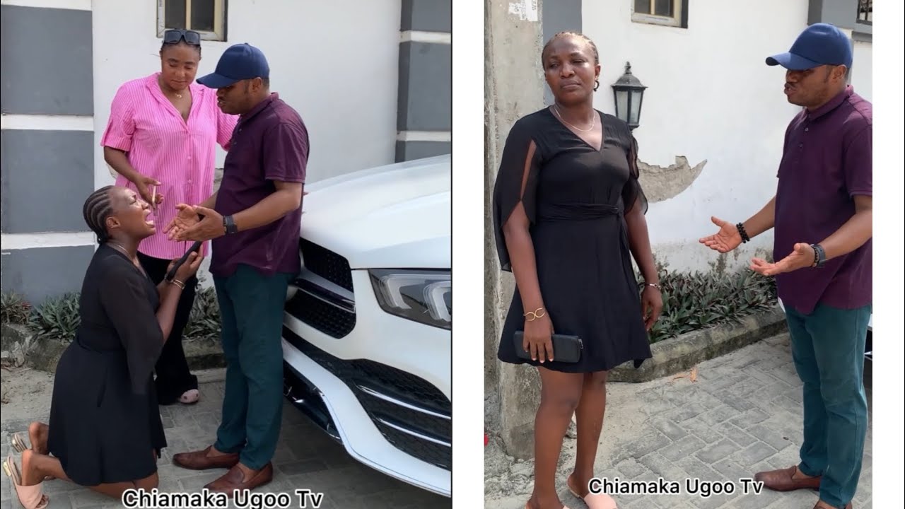 Exhausting😭Ogechi don suffer, her new man m0cks her, his reason and Ogechi’s reaction will weak you🥲