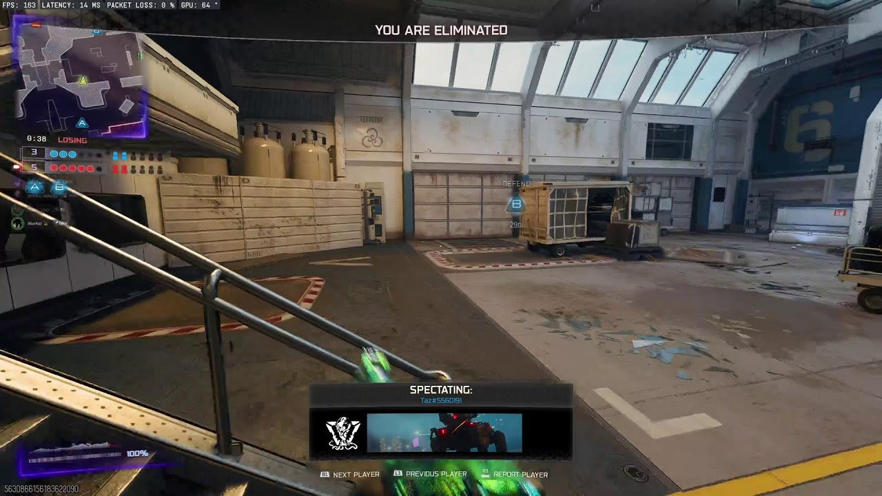 WWCL North Korea Nuke Squad vs Boston Bulldogs (RkMEDz POV)