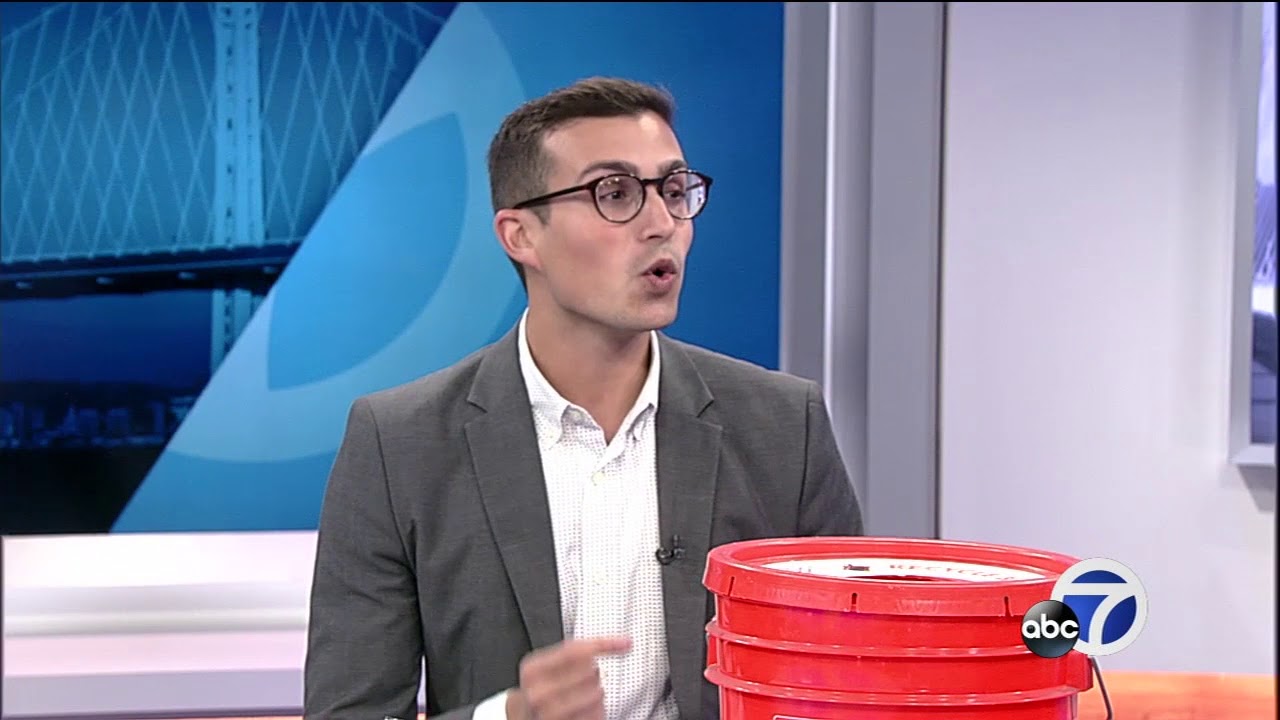 San Francisco official on how to dispose of old batteries