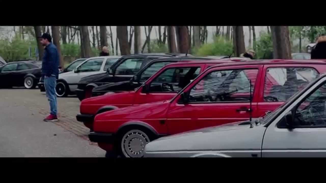 Custom Motor Cars VW Golf Mk2 Meeting - TFB Media