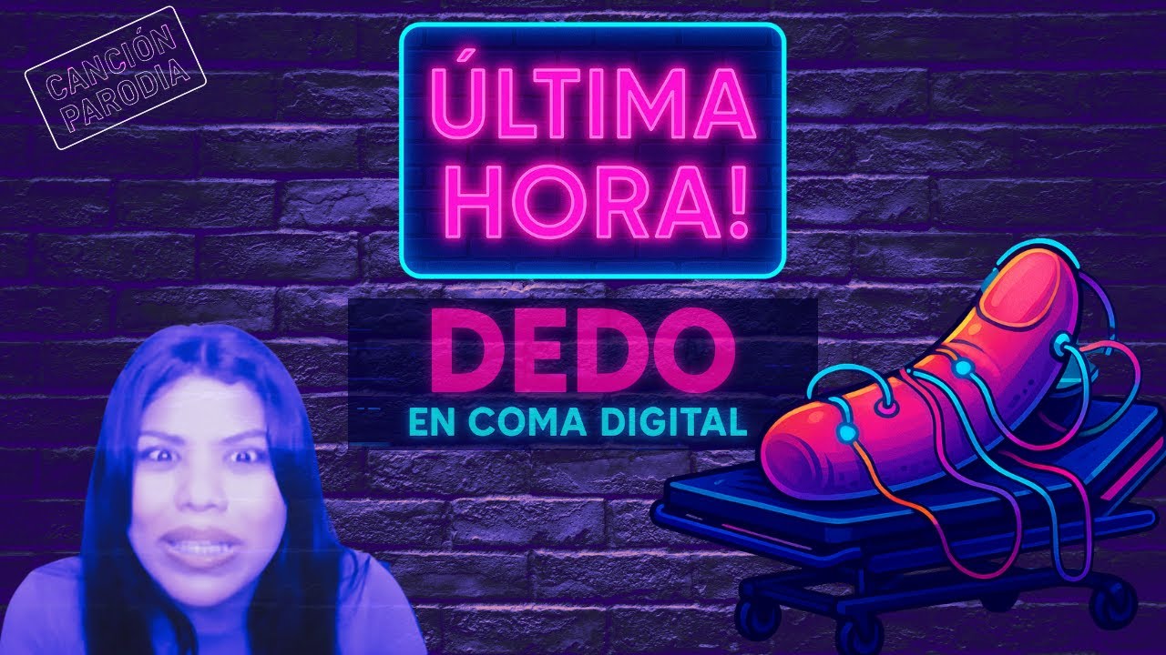 ULTIMA HORA! (Cancion) El dedo en coma Digital, Adri Toval.