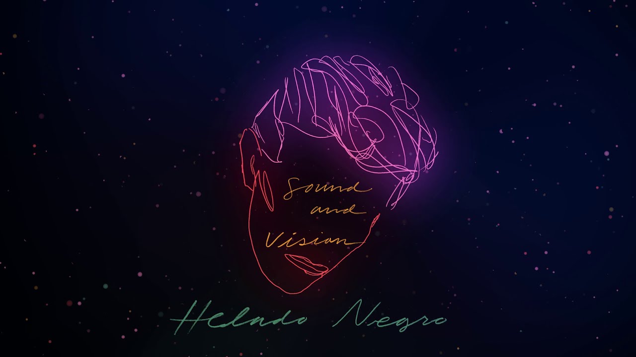 Helado Negro - Sound and Vision