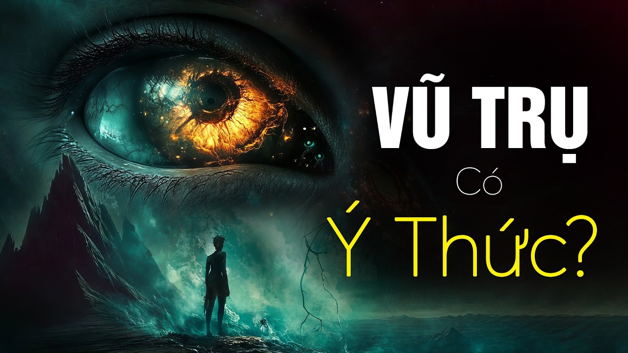 Vũ Trụ Là Thực Thể Có Ý Thức? Điều Đó Thật Đáng Sợ (Phần 1)