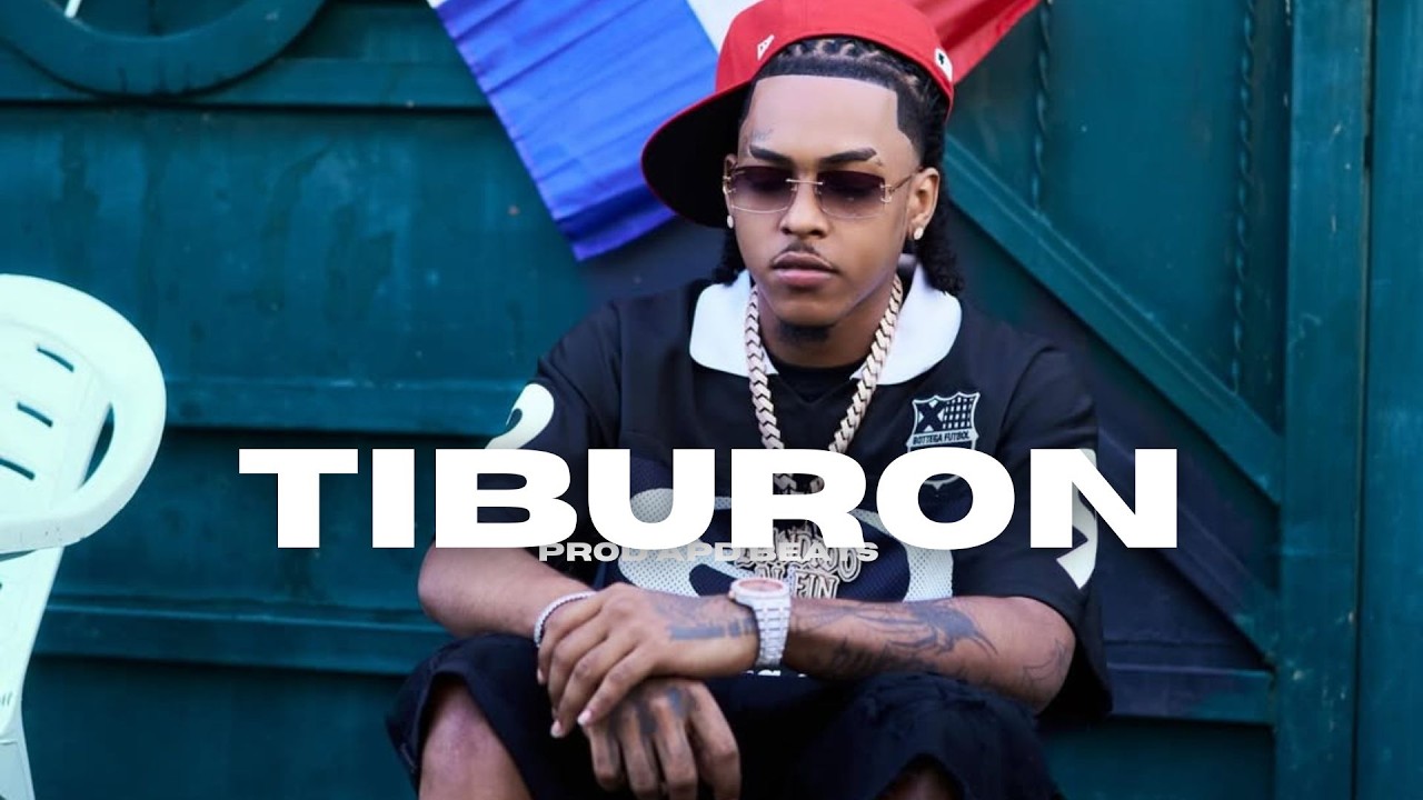 [FREE] Lil Naay x Huan62 ''TIBURON'' Detroit Sample Type Beat | Trap Instrumental 2026