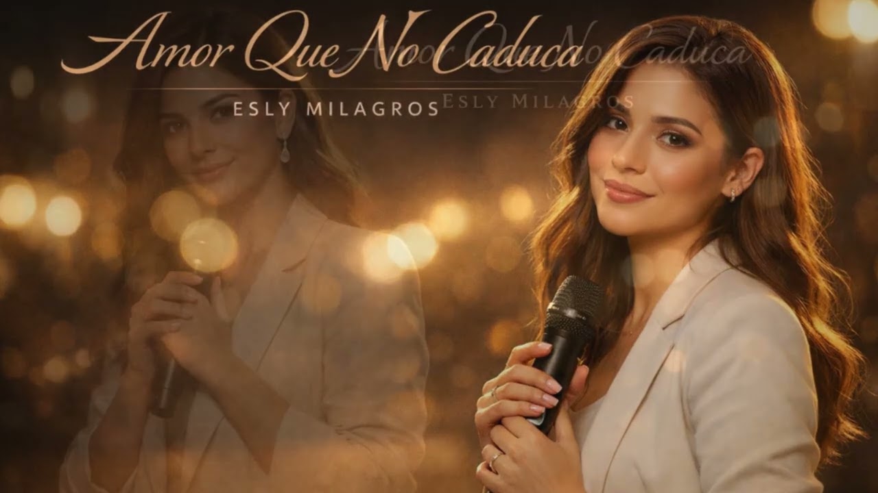 Amor Que No Caduca | Esly Milagros
